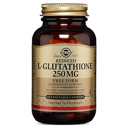 Solgar L Glutathione